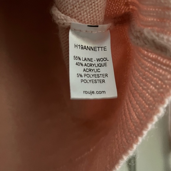 ✨Rouje Annette Sweater - Picture 5 of 6